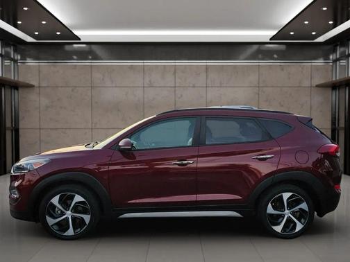 2018 Hyundai TUCSON Limited
