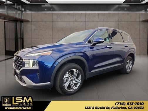 2023 Hyundai SANTA FE SEL 2.4