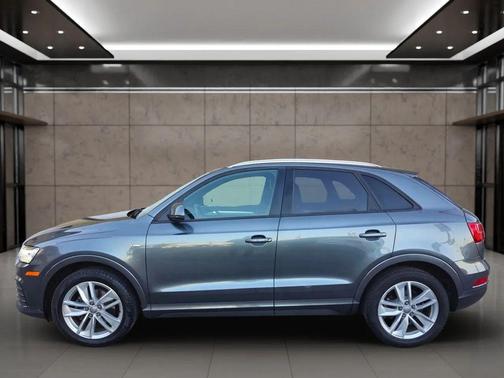 2018 Audi Q3 2.0T Sport Premium