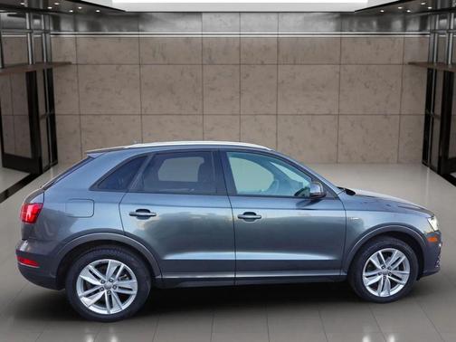 2018 Audi Q3 2.0T Sport Premium