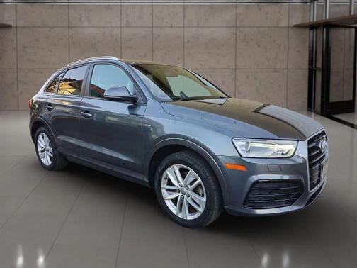 2018 Audi Q3 2.0T Sport Premium