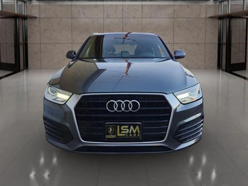 2018 Audi Q3 2.0T Sport Premium