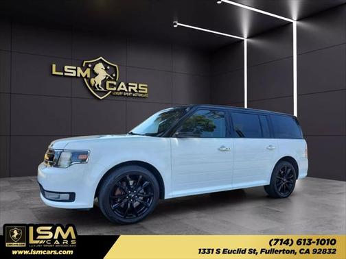 2019 Ford Flex SEL