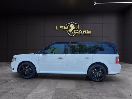2019 Ford Flex SEL