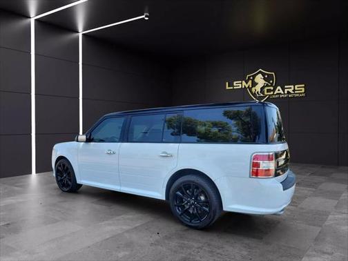 2019 Ford Flex SEL