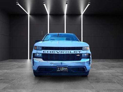 2020 Chevrolet Silverado 1500 WT