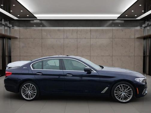 2018 BMW 530e xDrive iPerformance