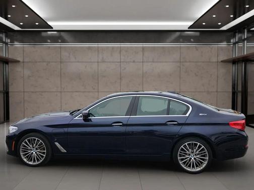2018 BMW 530e xDrive iPerformance