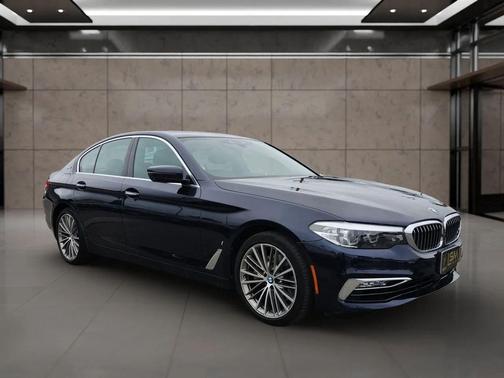 2018 BMW 530e xDrive iPerformance