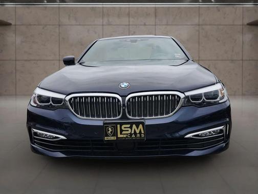 2018 BMW 530e xDrive iPerformance