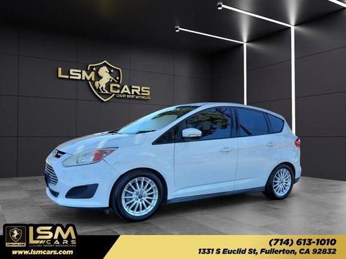 2013 Ford C-Max Hybrid SE
