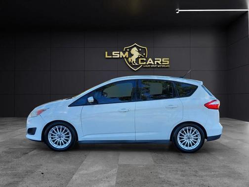 2013 Ford C-Max Hybrid SE