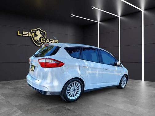 2013 Ford C-Max Hybrid SE