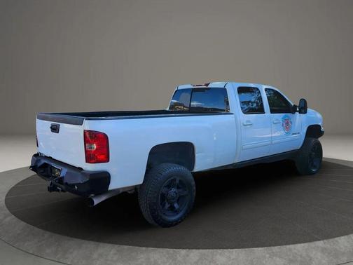 2014 Chevrolet Silverado 2500 LTZ