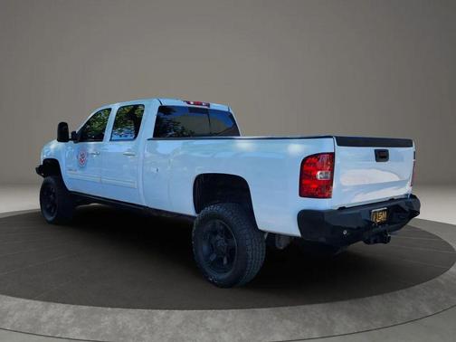 2014 Chevrolet Silverado 2500 LTZ
