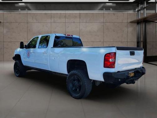2014 Chevrolet Silverado 2500 LTZ