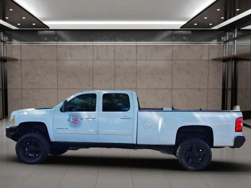 2014 Chevrolet Silverado 2500 LTZ