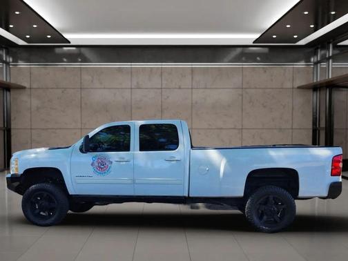 2014 Chevrolet Silverado 2500 LTZ