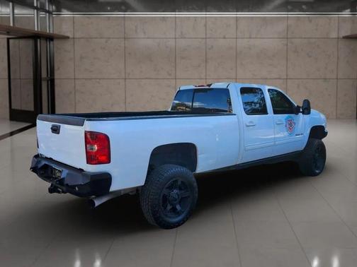 2014 Chevrolet Silverado 2500 LTZ