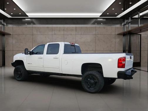 2014 Chevrolet Silverado 2500 LTZ