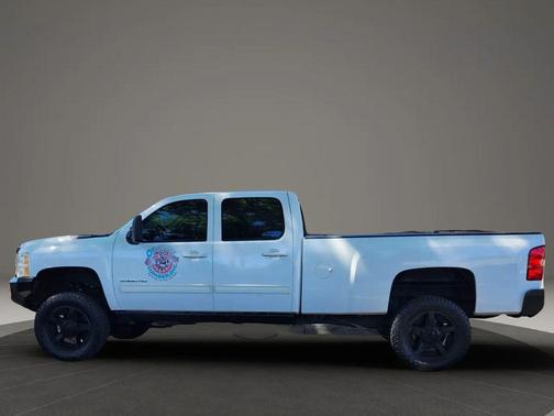 2014 Chevrolet Silverado 2500 LTZ