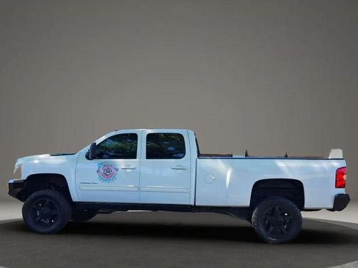 2014 Chevrolet Silverado 2500 LTZ