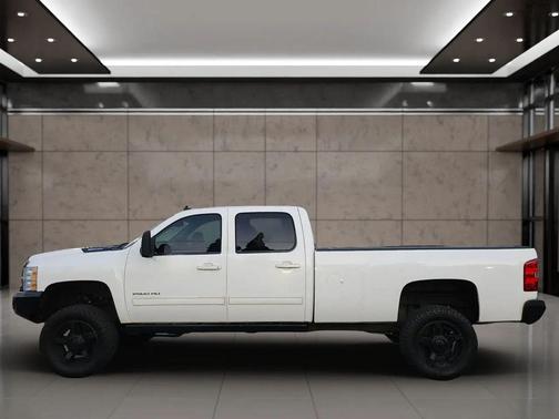 2014 Chevrolet Silverado 2500 LTZ