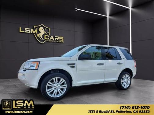 2009 Land Rover LR2 HSE