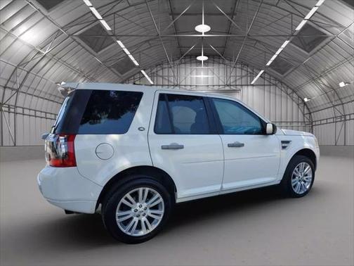 2009 Land Rover LR2 HSE