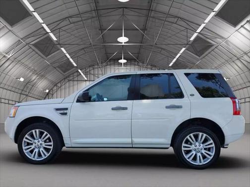 2009 Land Rover LR2 HSE