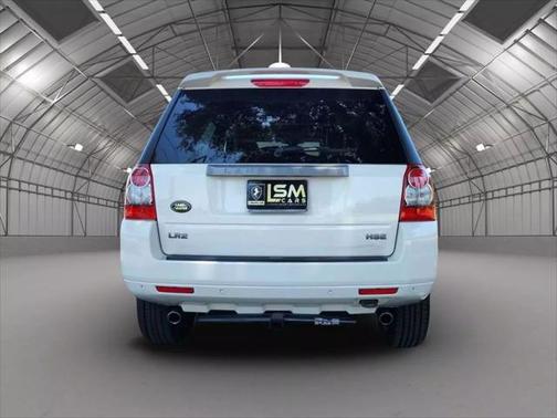 2009 Land Rover LR2 HSE