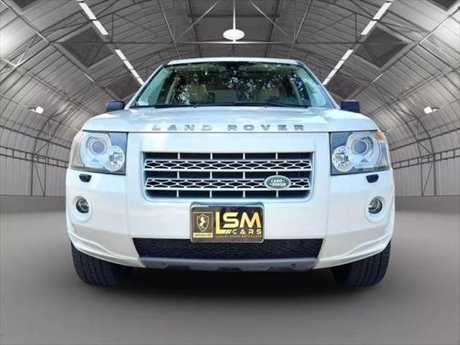 2009 Land Rover LR2 HSE