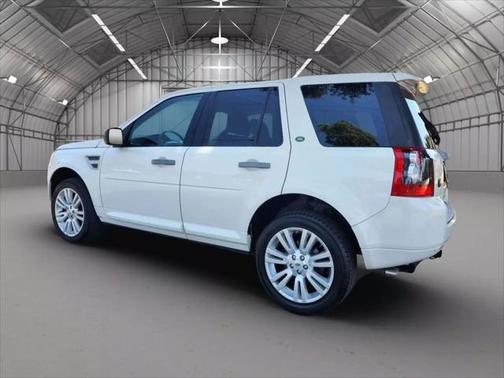 2009 Land Rover LR2 HSE