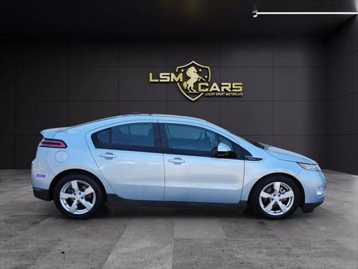 2013 Chevrolet Volt Base