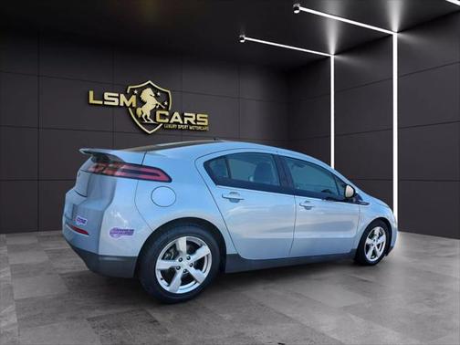 2013 Chevrolet Volt Base