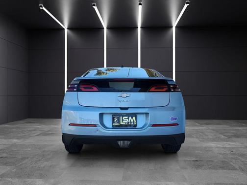2013 Chevrolet Volt Base