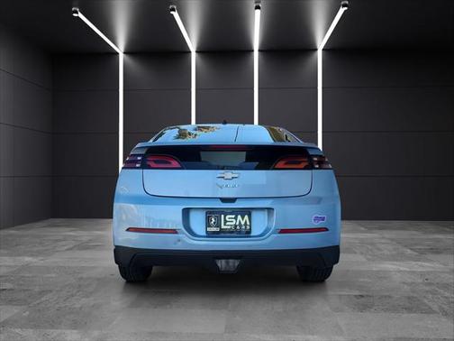 2013 Chevrolet Volt Base