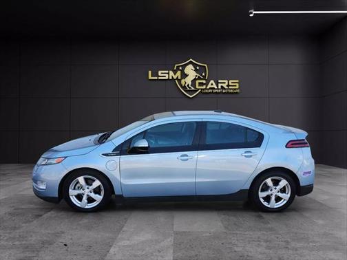2013 Chevrolet Volt Base
