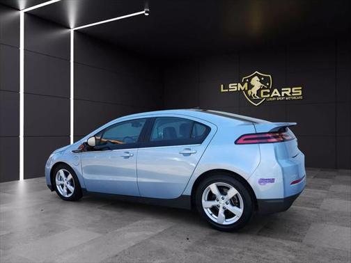 2013 Chevrolet Volt Base