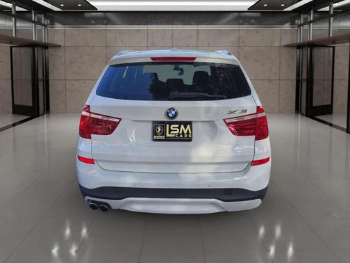 2015 BMW X3 xDrive28i