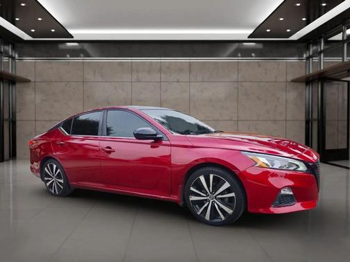 2019 Nissan Altima 2.5 SR