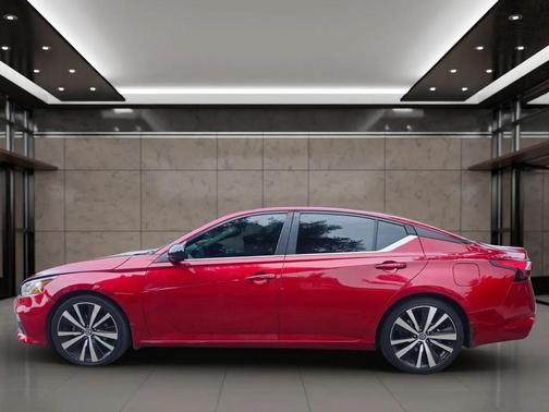 2019 Nissan Altima 2.5 SR