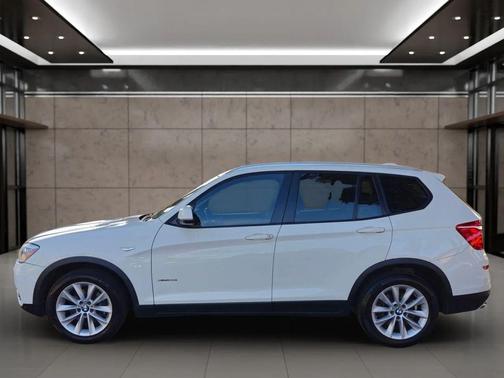 2015 BMW X3 xDrive28i
