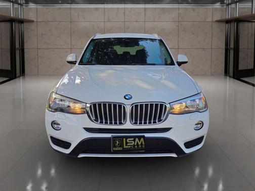 2015 BMW X3 xDrive28i