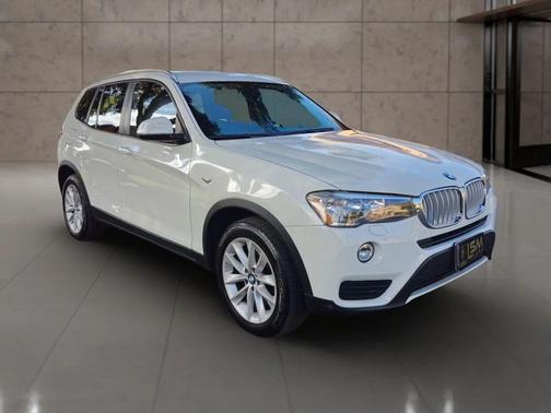 2015 BMW X3 xDrive28i