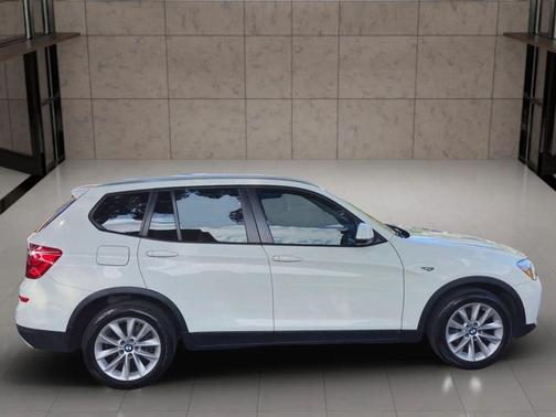 2015 BMW X3 xDrive28i
