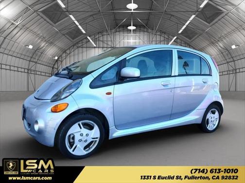 2012 Mitsubishi i-MiEV ES