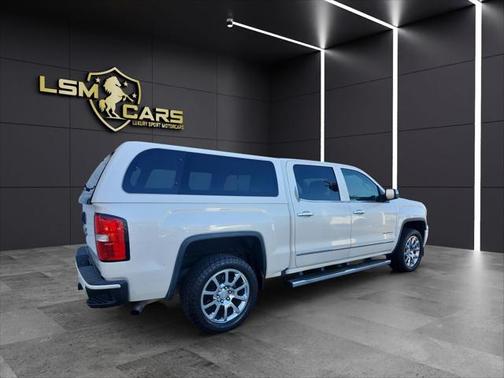 2014 GMC Sierra 1500 Denali