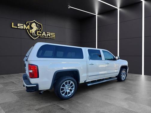 2014 GMC Sierra 1500 Denali