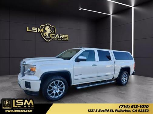 2014 GMC Sierra 1500 Denali